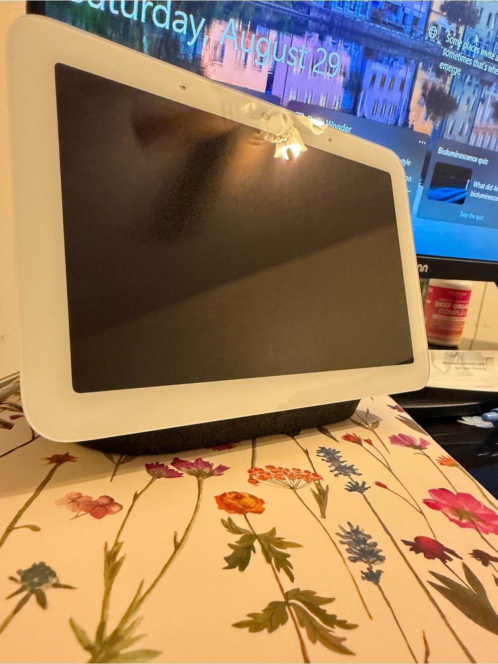Google nest hub